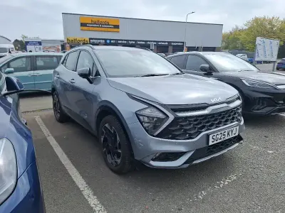 Used Kia Sportage