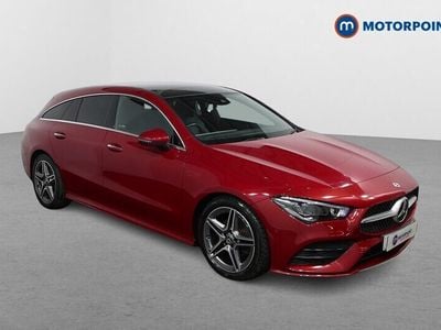 Mercedes CLA180