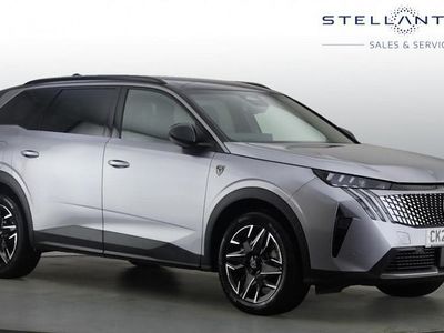 Grey Used 2025 Peugeot 5008 GTi MPV | £28,965 (Fair price)