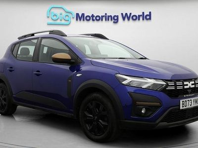 Used Dacia Sandero Extreme 91 HP (66 kW) 2025 Hatchback