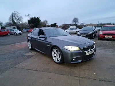 Usado BMW 520