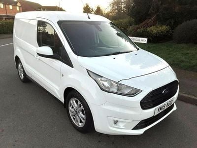 White Used 2019 Ford Transit Connect Limited MPV | £9,800 (Good price)