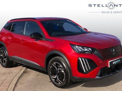 Used Peugeot 2008 Allure 131 HP (96 kW) 2025 SUV