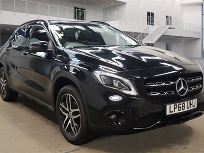 Mercedes GLA180