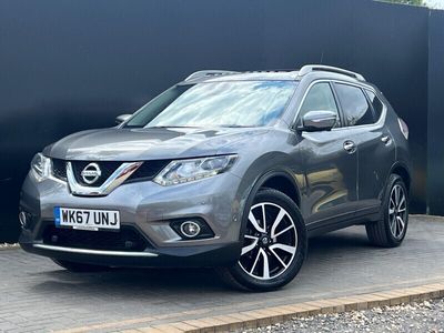 used Nissan X-Trail 1.6 dCi Tekna SE 5dr 4WD