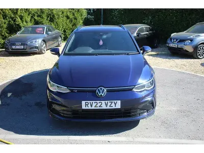 Second-hand VW Golf VIII