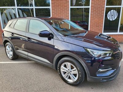 Vauxhall Grandland X