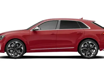 Used Audi SQ8
