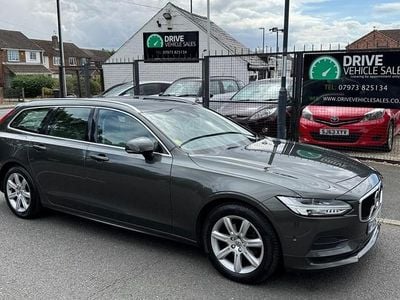 Volvo V90