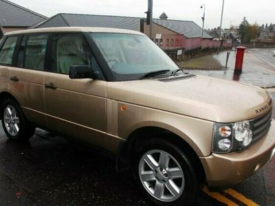 Used Land Rover Range Rover 2004 SUV