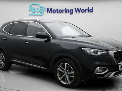 Black Used 2023 MG HS Exclusive SUV | £16,700 (Fair price)