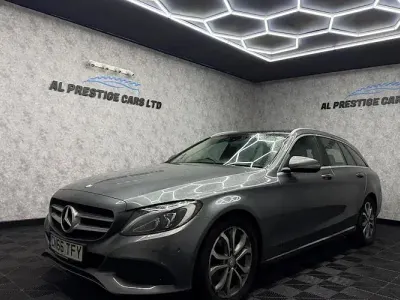 Used Mercedes C220