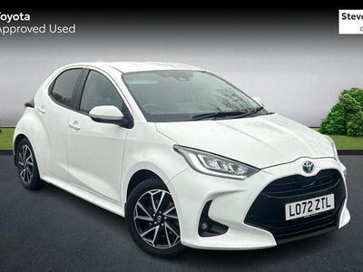 Used Toyota Yaris Hybrid Design 116 HP (85 kW) 2025 Hatchback