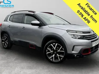 Used Citroën C5 Aircross