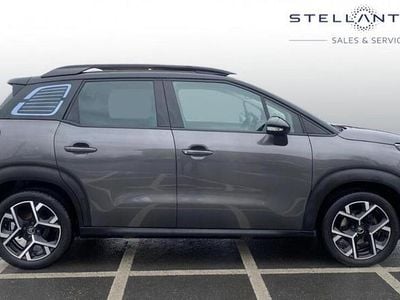 Used Citroën C3 Aircross PureTech 108 HP (79 kW) 2022 Grey SUV
