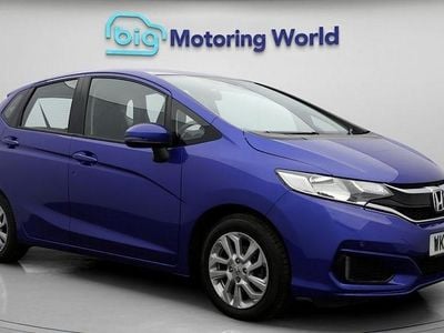 Used 2019 Honda Jazz SE Hatchback | £11,300 (Fair price)
