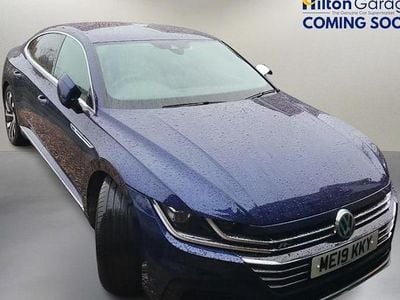 Used 2020 VW Arteon R-line Hatchback | £16,600 (Good price)