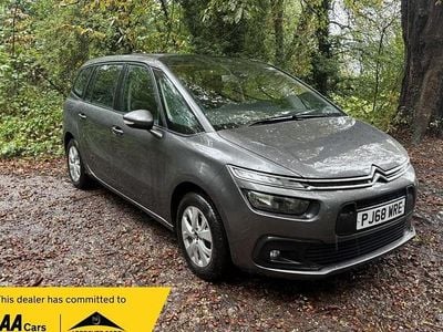 Citroën C4 SpaceTourer