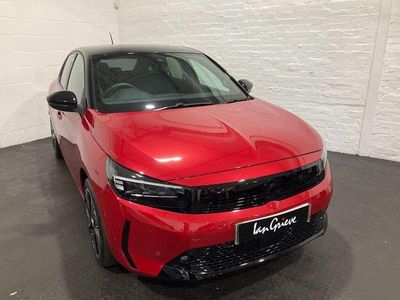 Used Vauxhall Corsa-e 100 kW (136 HP) 2024 Red Hatchback