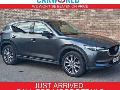 Used 2020 Mazda CX-5 Inclusive SUV | £18,700 (Fair price)