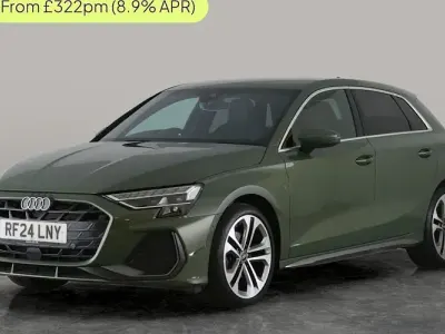 Used Audi A3 Sportback