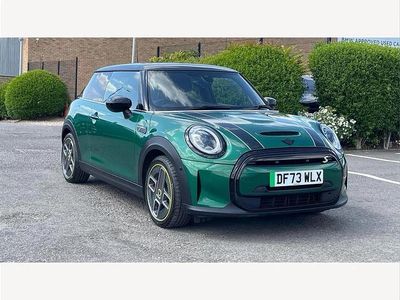 Used Mini Cooper S Level 3 135 kW (184 HP) 2024 Green Hatchback