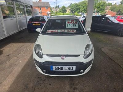 Fiat Punto Evo