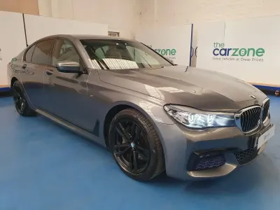 Usado BMW 730