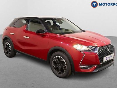 DS Automobiles DS3 Crossback