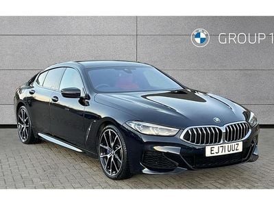 BMW 840