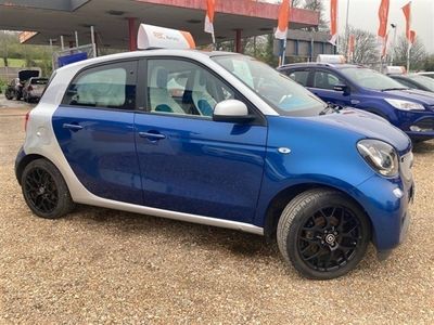 Smart ForFour