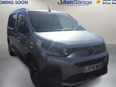 Used Citroën e-Berlingo 100 kW (136 HP) 2024 MPV