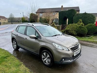 Used Peugeot 2008 Active 100 HP (73 kW) 2008