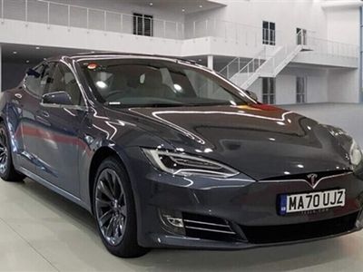 used Tesla Model S (2020/70)Long Range auto 5d