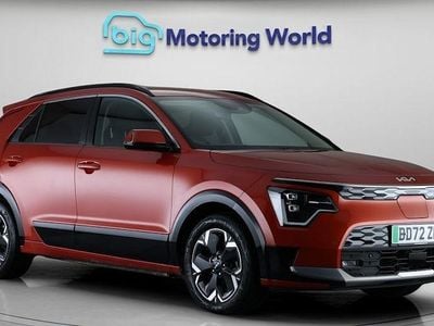Used Kia Niro 150 kW (204 HP) 2024 SUV
