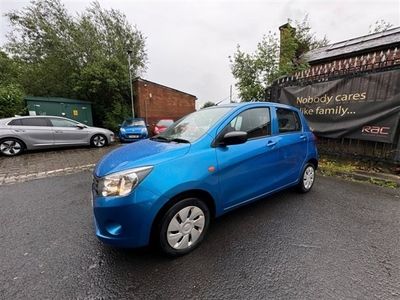 Suzuki Celerio