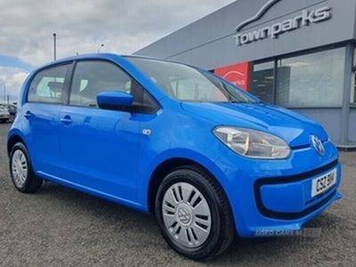 used VW up! Up MOVE20 ROAD TAX ONLY 42K