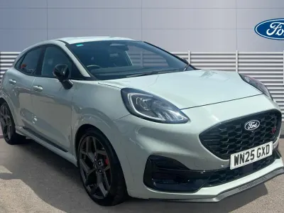 Used Ford Puma ST 170 HP (125 kW) 2025 Grey SUV