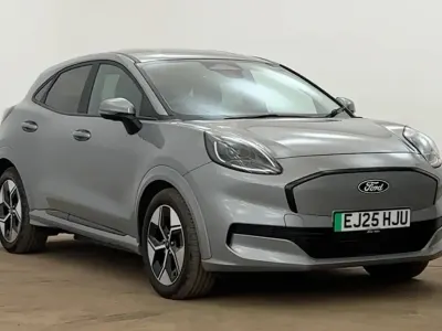 Begagnad Ford Puma Gen-E
