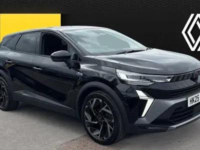 Gebraucht Renault Symbioz Techno Esprit Alpine 143 PS (105 kW) 2025 Schwarz SUV
