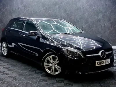 Used Mercedes A200