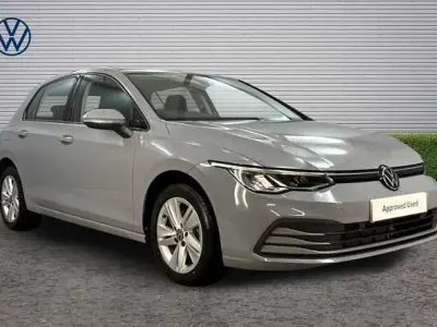 Used VW Golf VIII 130 HP (95 kW) 2022