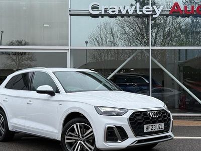 Used Audi Q5 Competition 367 HP (269 kW) 2021 SUV