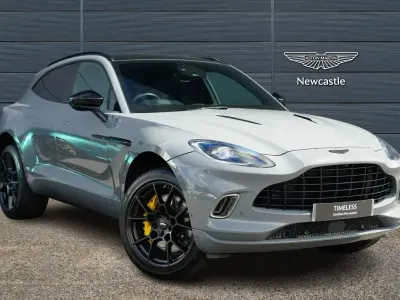 Used Aston Martin DBX