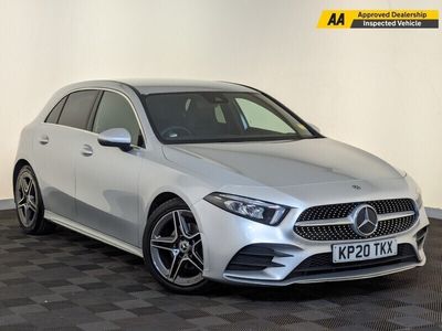 used Mercedes A180 A-ClassAMG Line 5dr Auto