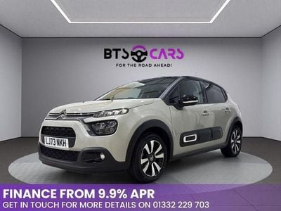 Used Citroën C3 PureTech 83 HP (61 kW) 2024 Grey Hatchback