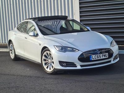 Used Tesla Model S 2015 Hatchback