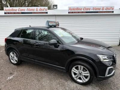 Used Audi Q2 Sport 2022 Black SUV