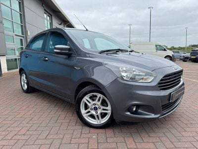 Ford Ka Plus