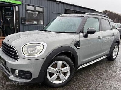 Used Mini Cooper D Countryman 2017 SUV